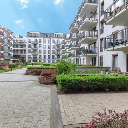 Apartament Szafarnia Гданск Екстериор снимка
