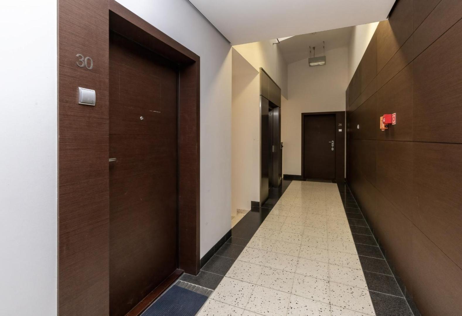 Apartament Szafarnia Гданск Екстериор снимка