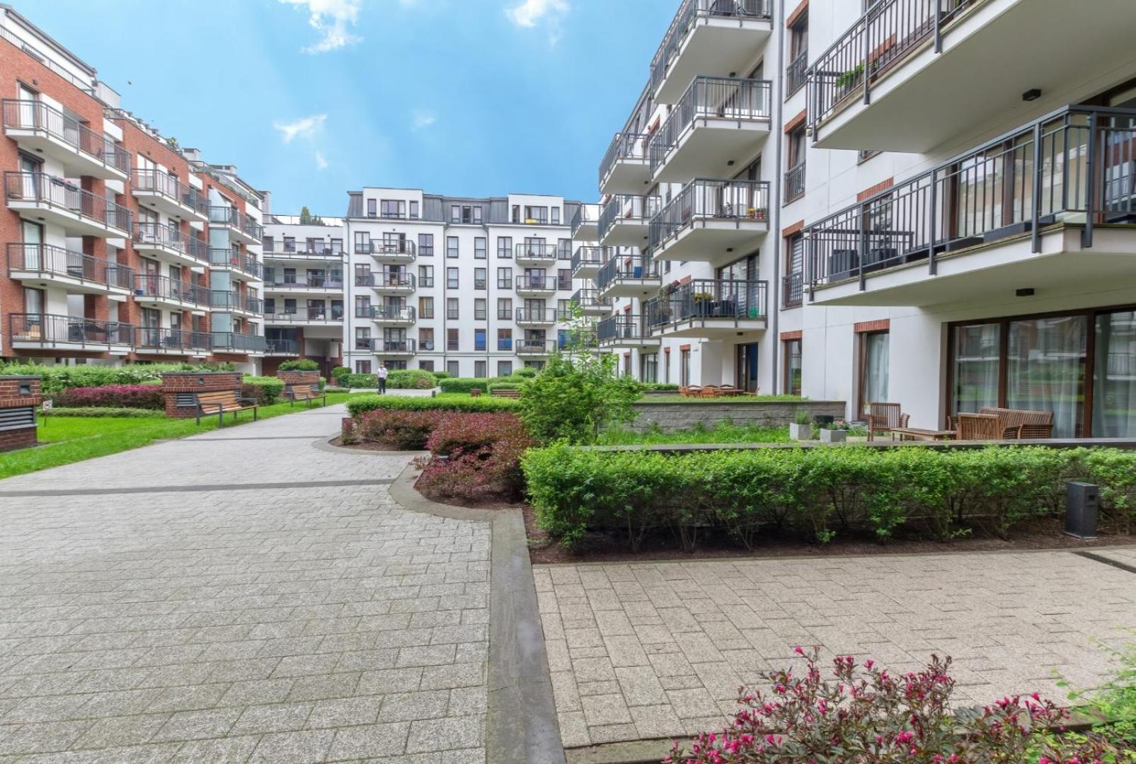 Apartament Szafarnia Гданск Екстериор снимка