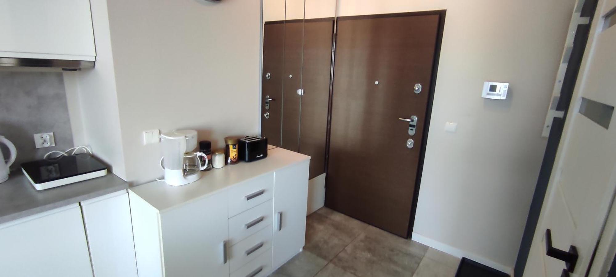 Apartament Szafarnia Гданск Екстериор снимка