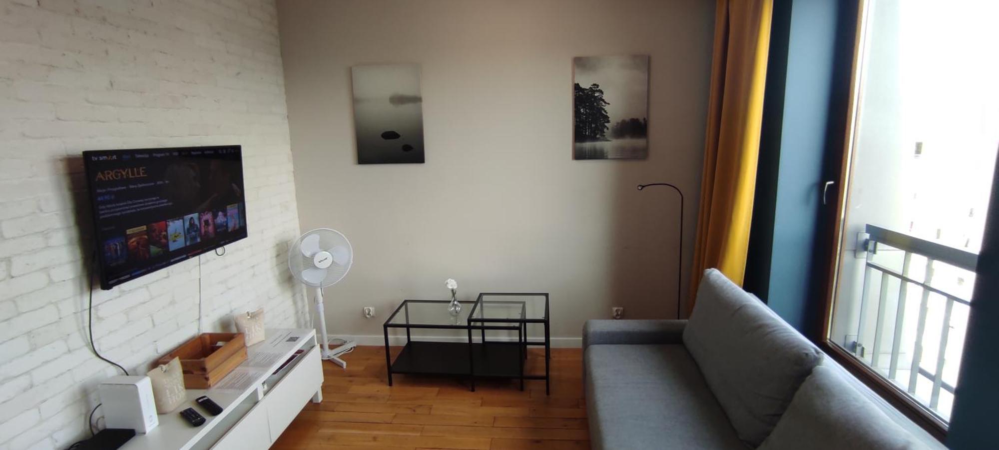 Apartament Szafarnia Гданск Екстериор снимка
