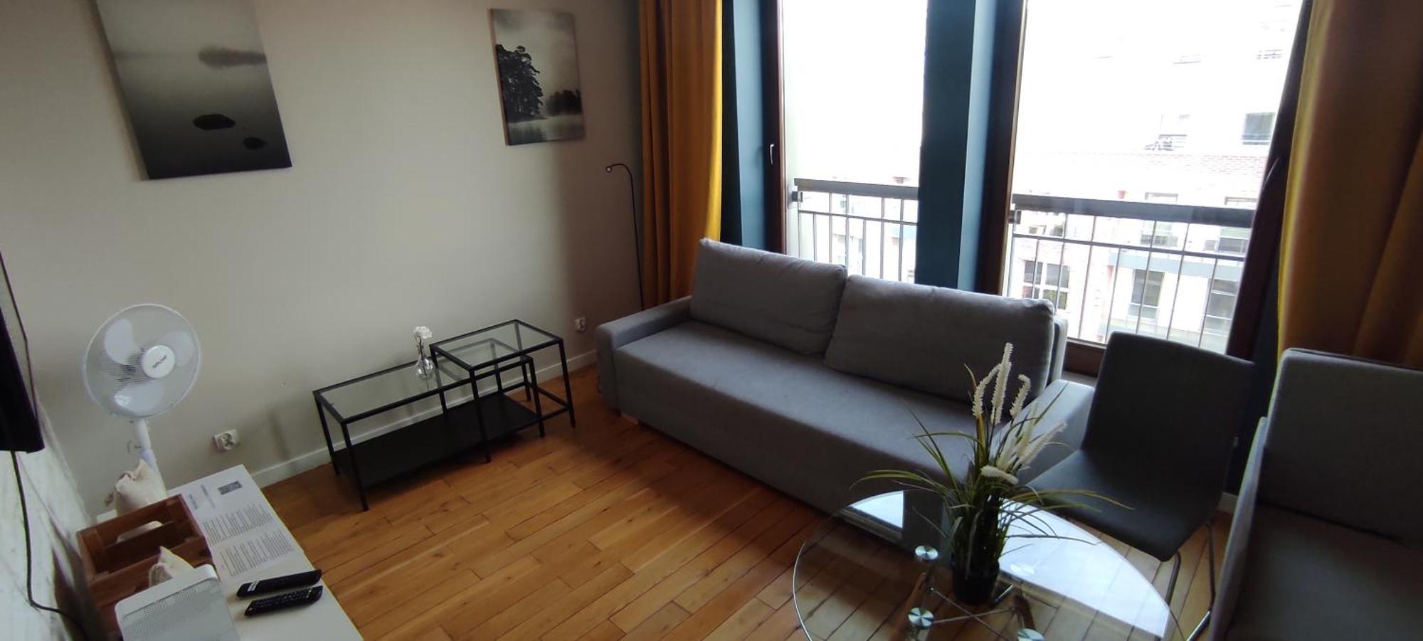 Apartament Szafarnia Гданск Екстериор снимка