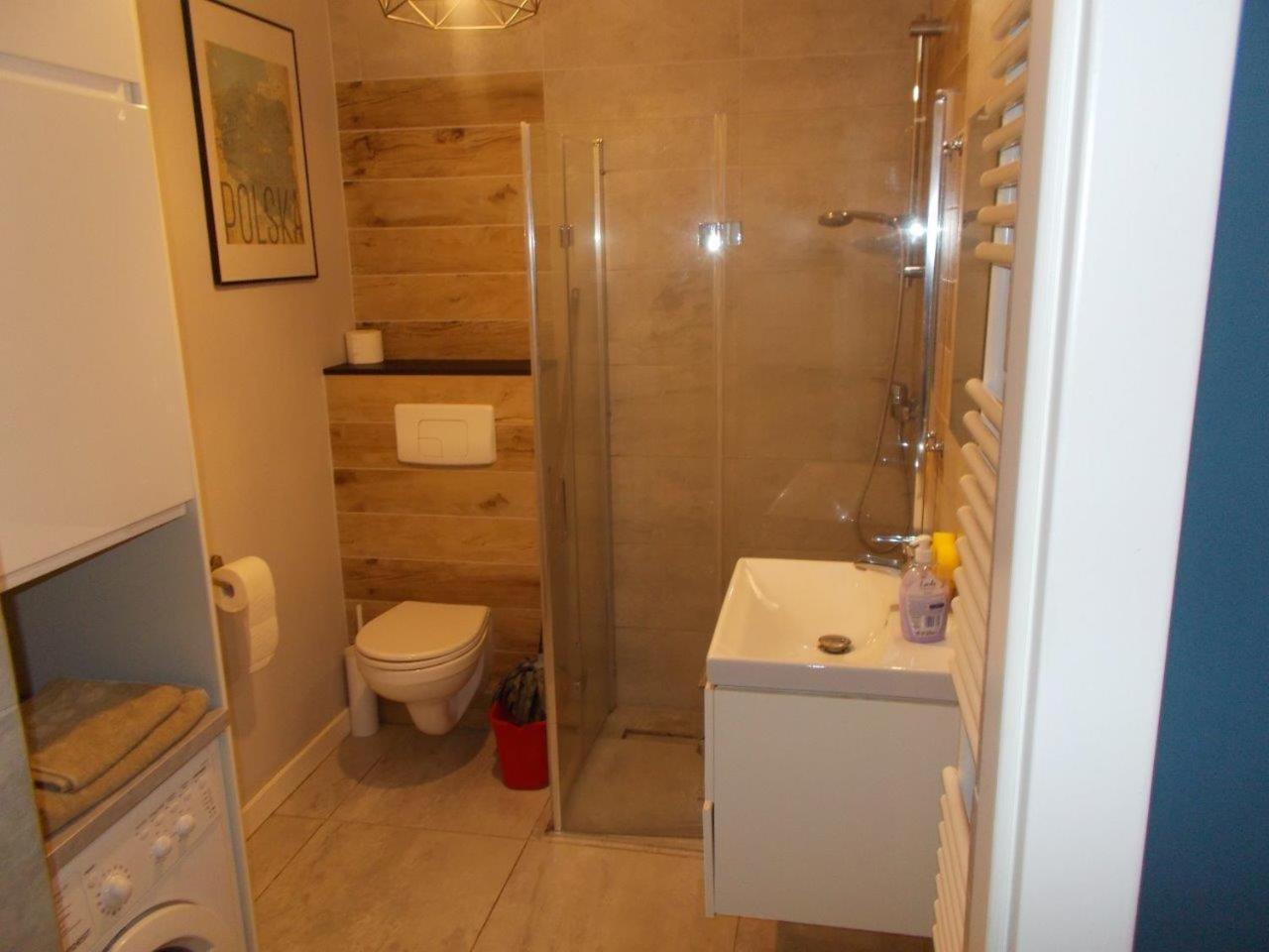 Apartament Szafarnia Гданск Екстериор снимка