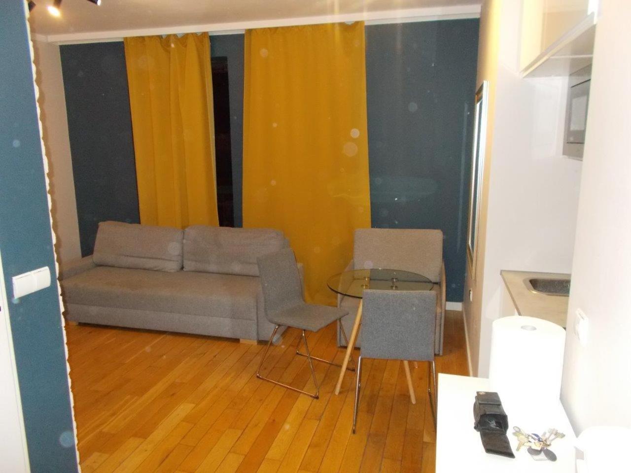 Apartament Szafarnia Гданск Екстериор снимка
