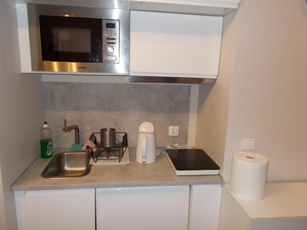 Apartament Szafarnia Гданск Екстериор снимка