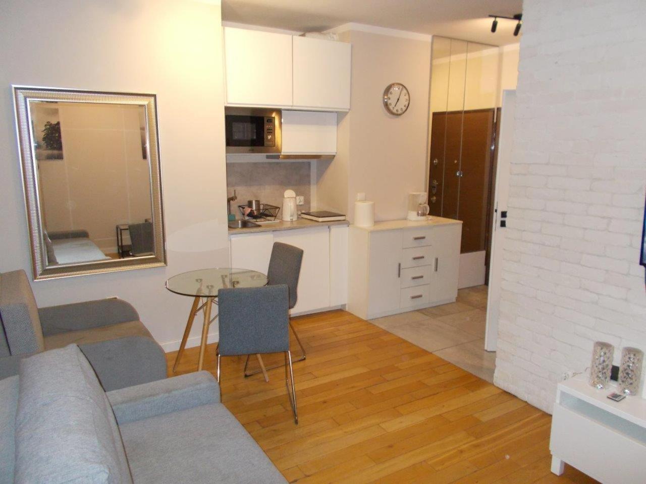 Apartament Szafarnia Гданск Екстериор снимка